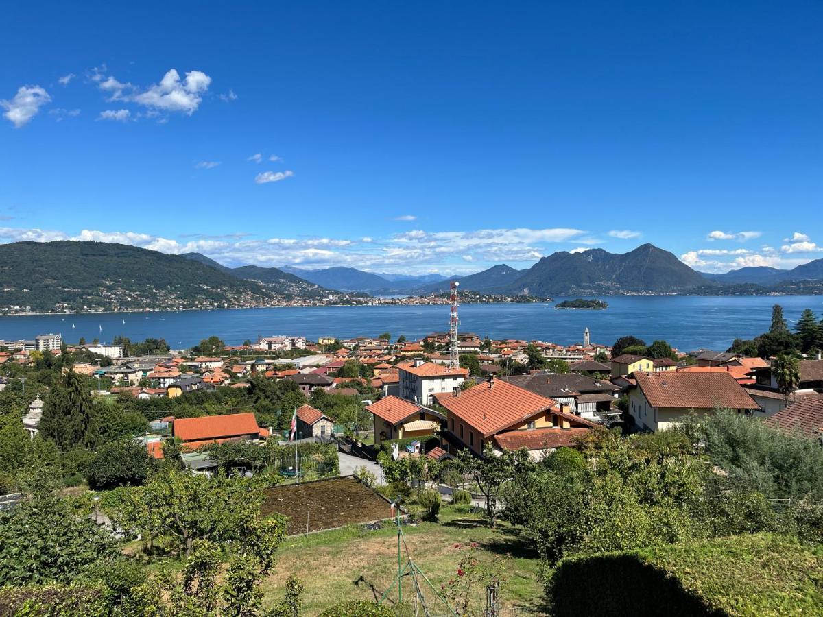 Bella Vista Vila Baveno Exterior foto